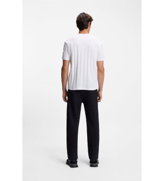 BOSS Mirror Artwork T-Shirt wei