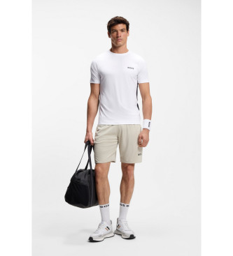 BOSS Maglietta bianca Spin CB