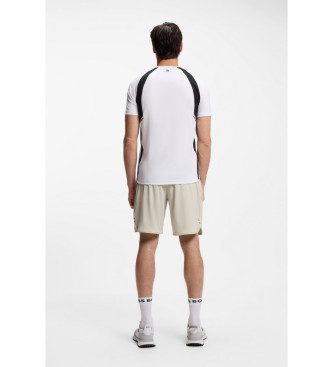 BOSS Maglietta bianca Spin CB