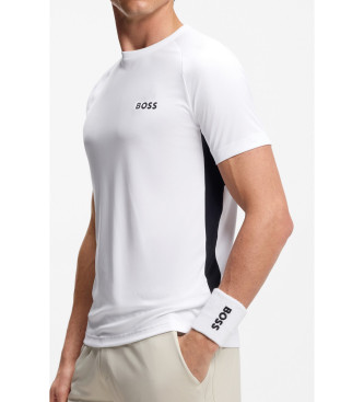 BOSS Maglietta bianca Spin CB