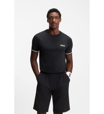 BOSS Active T-shirt black