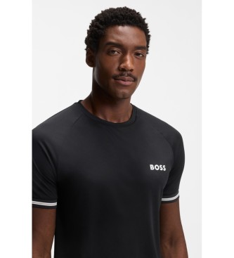 BOSS Active T-shirt black