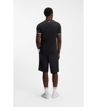 BOSS Active T-shirt black