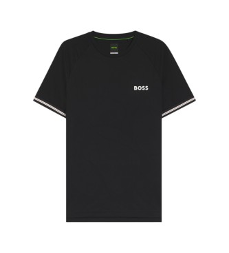 BOSS Active T-shirt black