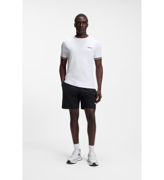 BOSS Aktiv-T-Shirt wei�