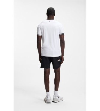 BOSS Aktiv-T-Shirt wei�