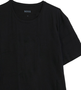 BOSS Set of 2 Comfort T-shirts black