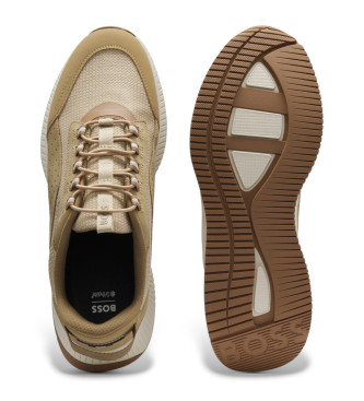 BOSS Sneakers TTNM beige