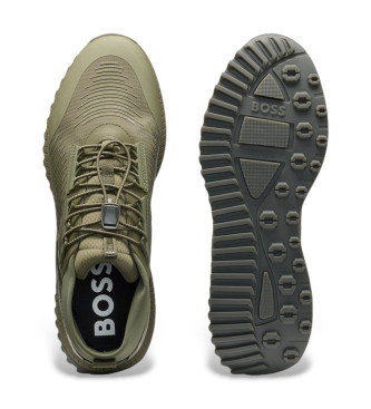 BOSS Skor Evo Run grn