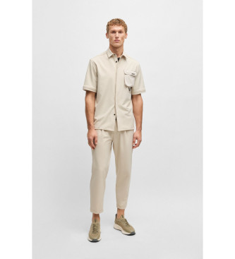 BOSS Chaussures Evo Slon vertes