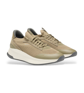 BOSS Chaussures Evo Slon vertes