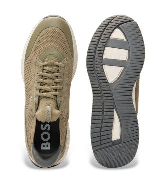 BOSS Chaussures Evo Slon vertes