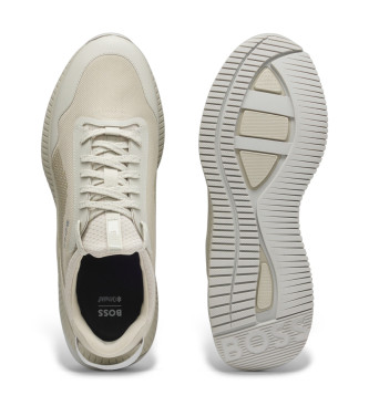 BOSS Sneakers Evo Slon beige