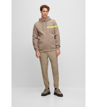 BOSS Trningsskor Ttnm Evo svart beige