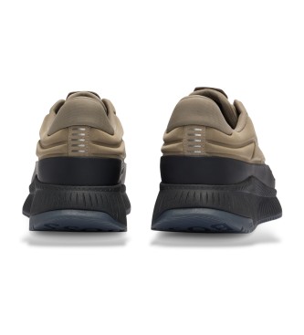 BOSS Zapatillas Ttnm Evo negro beige