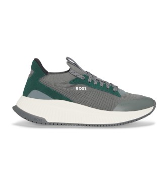 BOSS Sneakers TTNM verdi