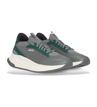 BOSS Sneakers TTNM verdi