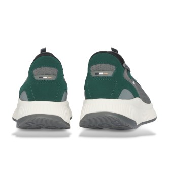 BOSS Sneakers TTNM verdi