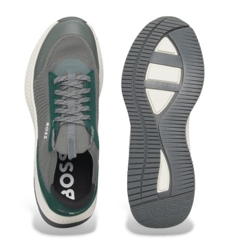 BOSS Sneakers TTNM verdi