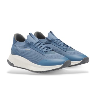 BOSS Chaussures Ttnm bleu