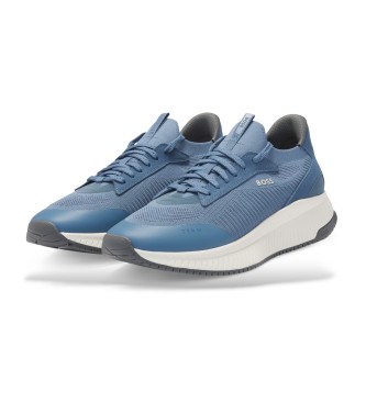 BOSS Chaussures Ttnm bleu