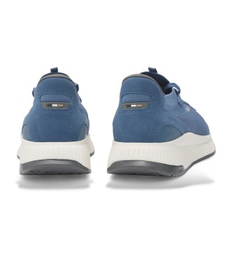 BOSS Chaussures Ttnm bleu