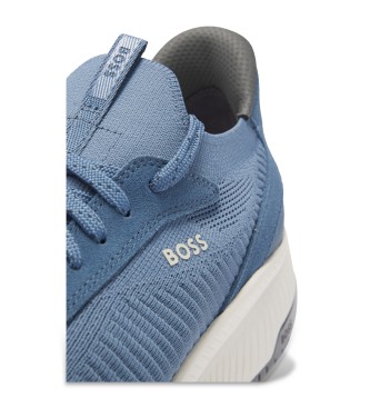 BOSS Chaussures Ttnm bleu