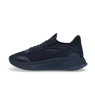 BOSS Buty Ttnm Evo navy