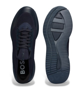 BOSS Buty Ttnm Evo navy