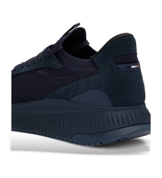 BOSS Buty Ttnm Evo navy