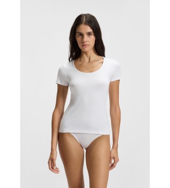 HUGO Set di 2 magliette bianche Twin