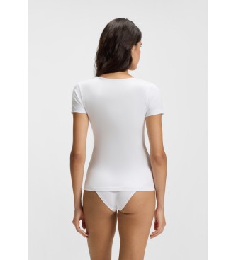 HUGO Set di 2 magliette bianche Twin
