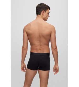 BOSS Pacchetto t-shirt yb xer regalo nero