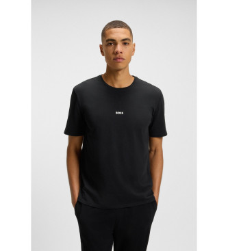BOSS Unik T-shirt sort