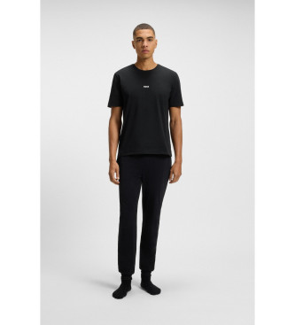 BOSS Unik T-shirt sort