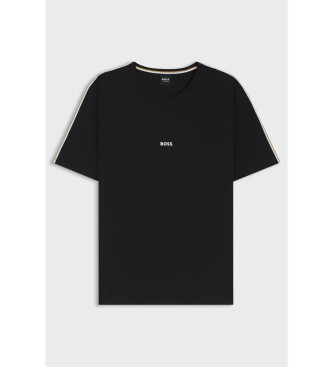 BOSS Unik T-shirt sort