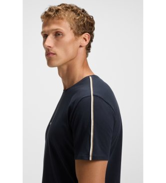 BOSS T-shirt Unique marine