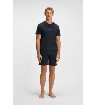 BOSS T-shirt Unique marine