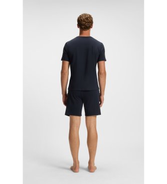BOSS T-shirt Unique marine