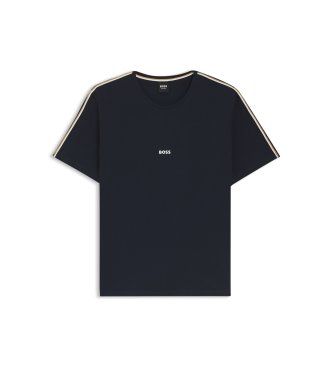 BOSS T-shirt Unique marine
