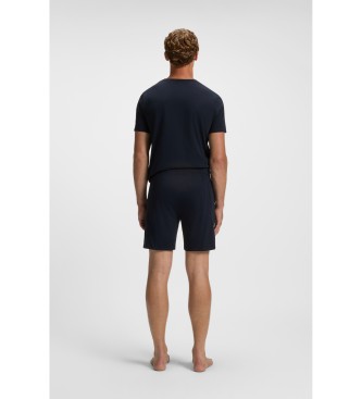 BOSS Unika shorts i marinbl frg