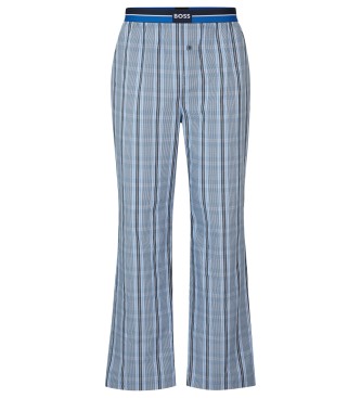 BOSS Urban trousers blue