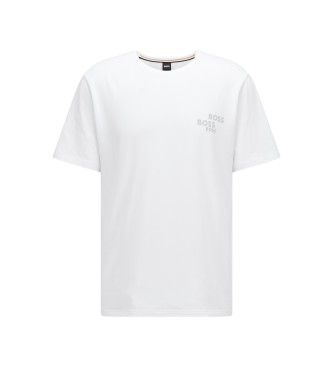 BOSS Camiseta Urbana RN blanco