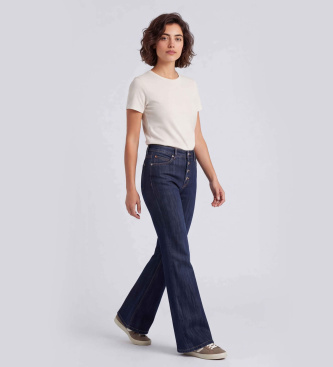 BOSS Angela dark blue jeans
