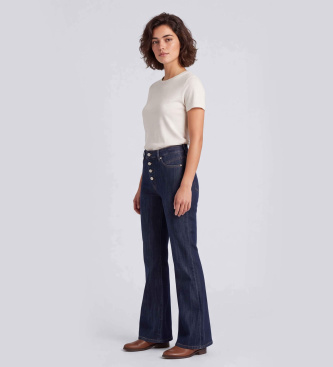 BOSS Angela dark blue jeans