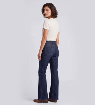 BOSS Angela dark blue jeans