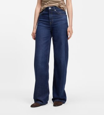 BOSS Jeans Marlene blu medio