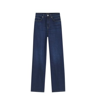 BOSS Jeans Marlene blu medio