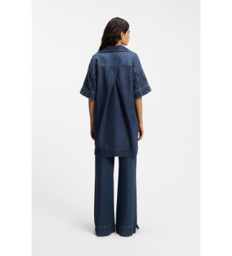 BOSS Vestdio Polo blue