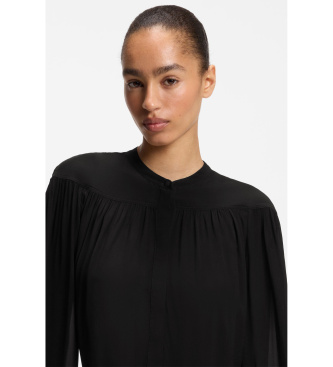 BOSS Vestido Dassandra negro